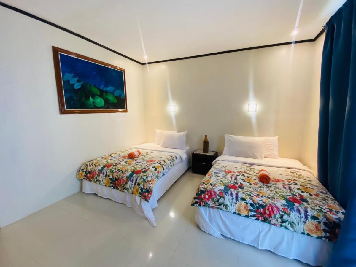 เบนตรินา ไดฟ์วิง รีสอร์ต Hotel มาบีนี ภายนอก รูปภาพ