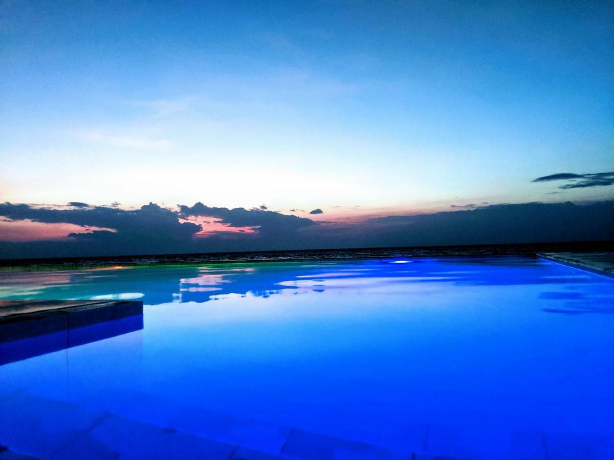 เบนตรินา ไดฟ์วิง รีสอร์ต Hotel มาบีนี ภายนอก รูปภาพ